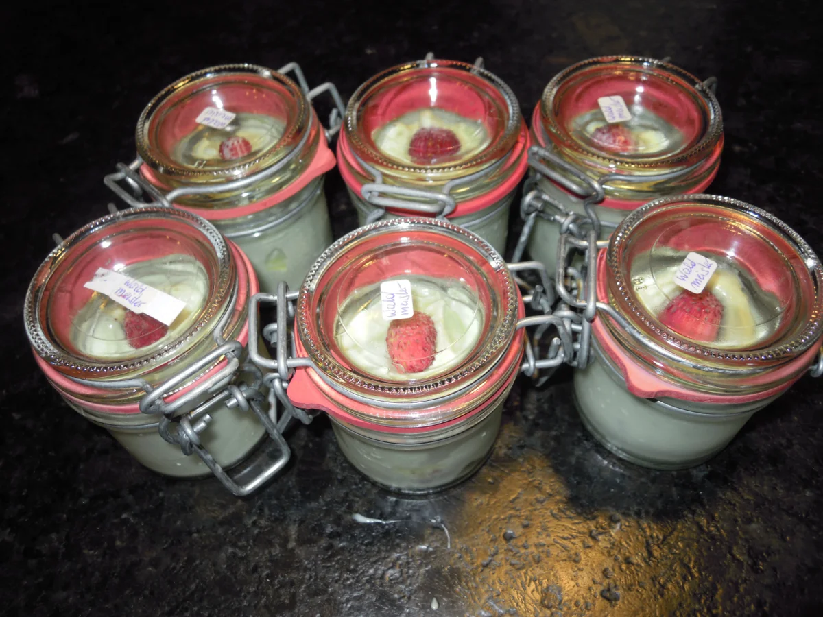 Waldmeister Eis - Rezept - Bild Nr. 3002