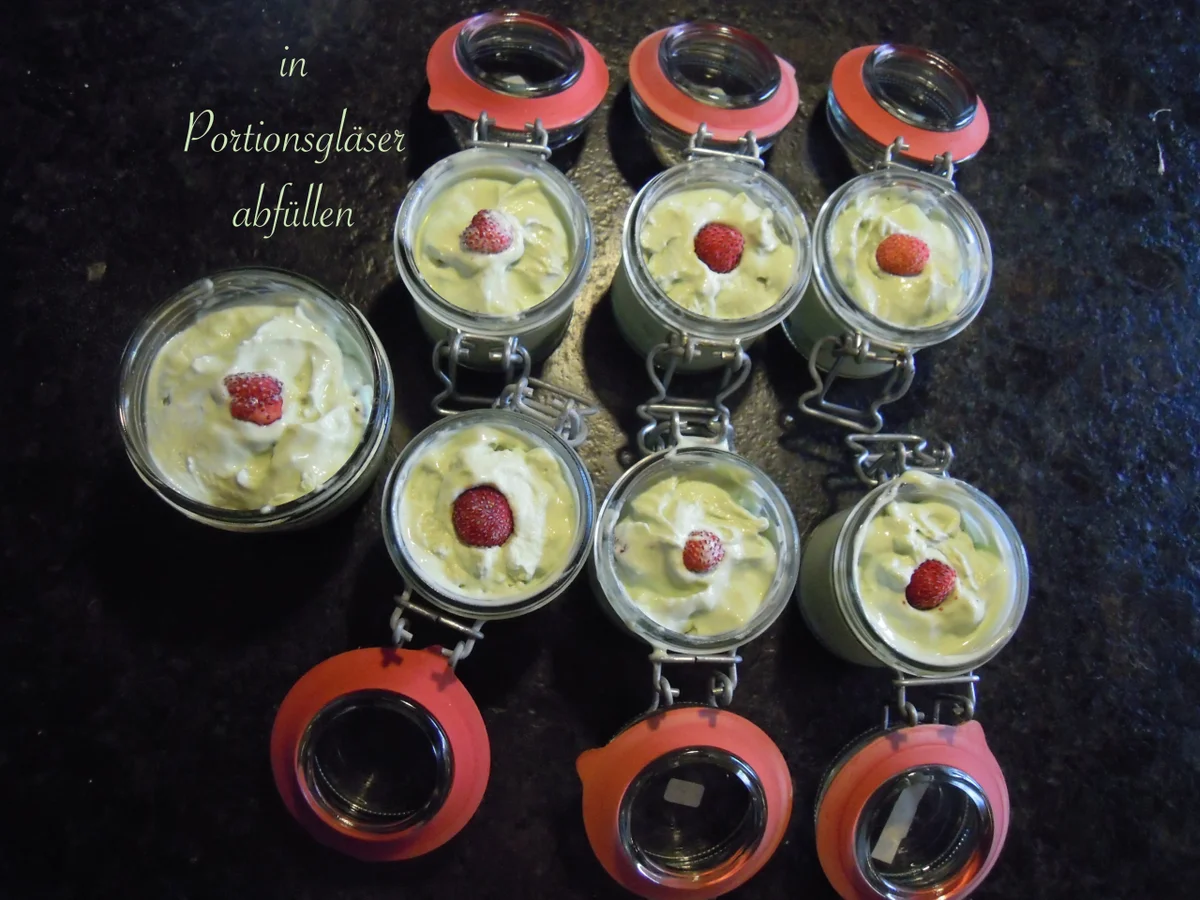 Waldmeister Eis - Rezept - Bild Nr. 3003