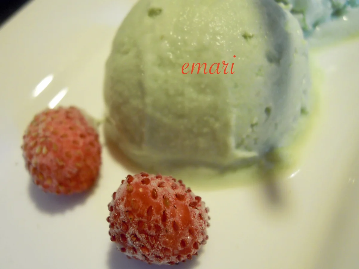 Waldmeister Eis - Rezept - Bild Nr. 3004