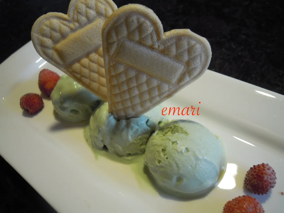 Waldmeister Eis - Rezept - Bild Nr. 3005