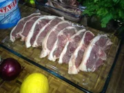 Lammsteak persisch, in Joghurt-Safran-Marinade mit Taboulé - Rezept - Bild Nr. 2999