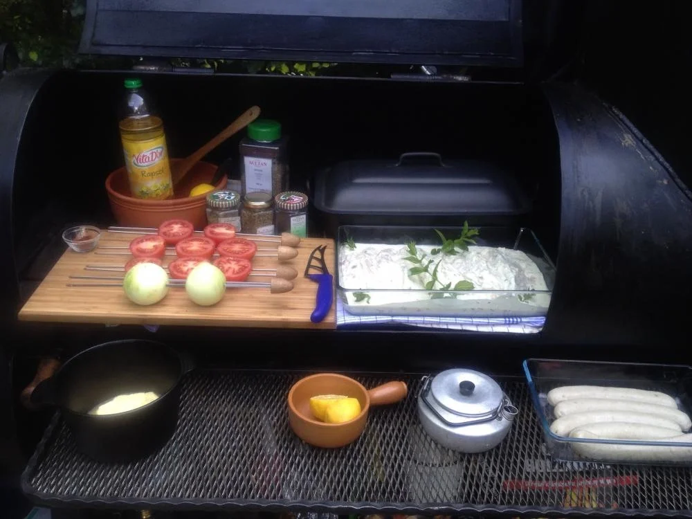 Rezept: Lammsteak persisch, in Joghurt-Safran-Marinade mit Taboulé Bild Nr. 3017 Lammsteak persisch, in Joghurt-Safran-Marinade mit Taboulé - Rezept - Bild Nr. 3017