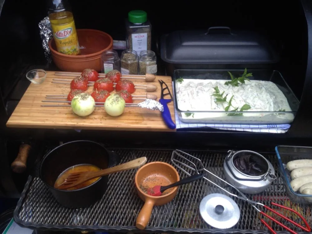 Rezept: Lammsteak persisch, in Joghurt-Safran-Marinade mit Taboulé Bild Nr. 3021 Lammsteak persisch, in Joghurt-Safran-Marinade mit Taboulé - Rezept - Bild Nr. 3021