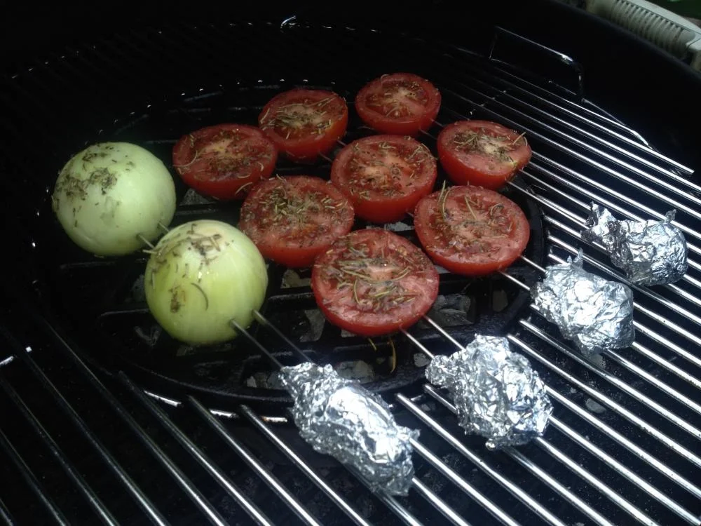 Rezept: Lammsteak persisch, in Joghurt-Safran-Marinade mit Taboulé Bild Nr. 3022 Lammsteak persisch, in Joghurt-Safran-Marinade mit Taboulé - Rezept - Bild Nr. 3022