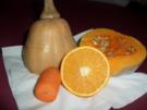 Julias Kürbissüppchen - Rezept