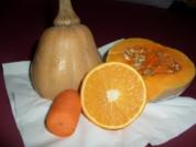 Julias Kürbissüppchen - Rezept