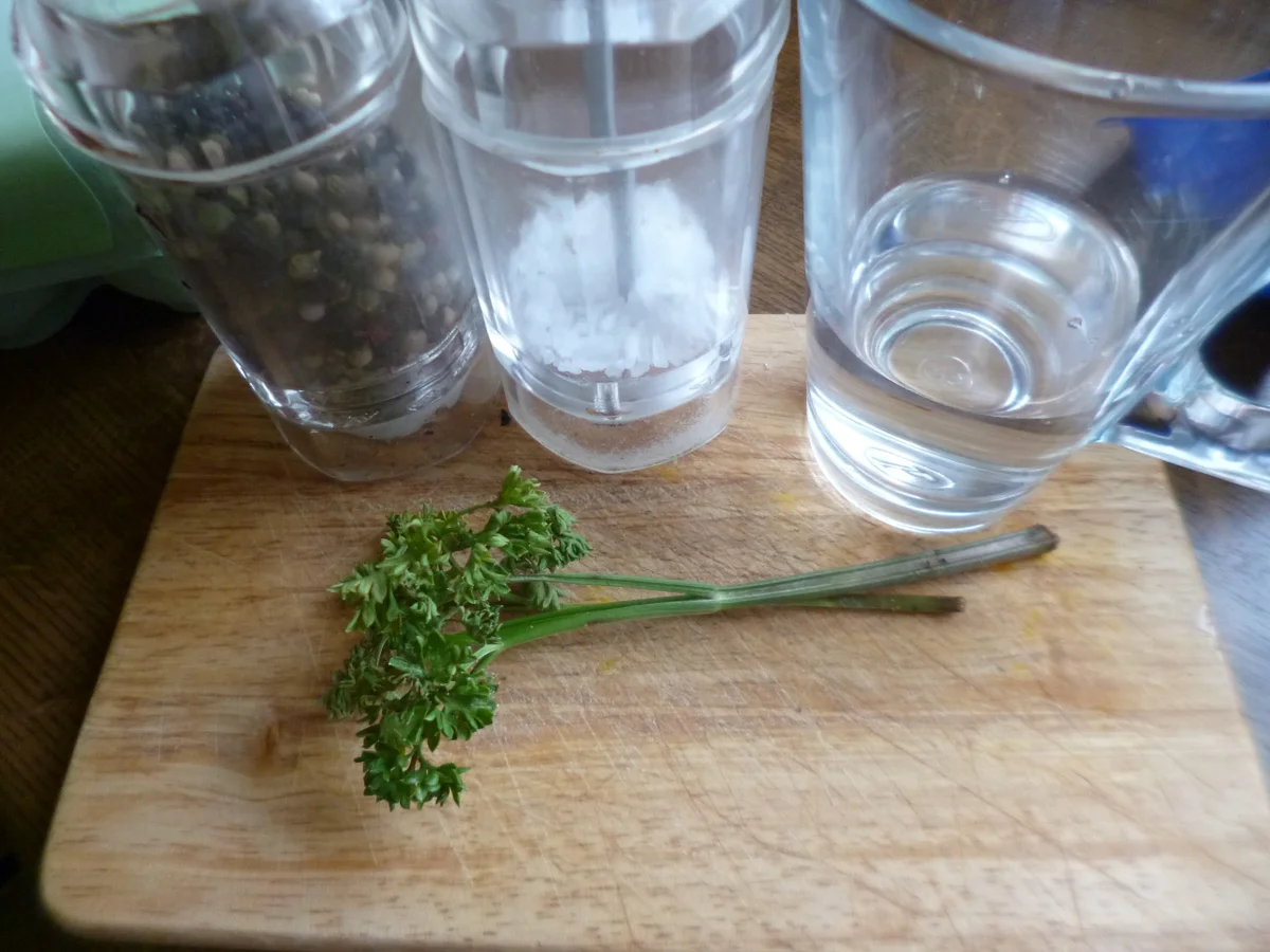 Dinkel-Vollkornnudeln handgemacht - Rezept - Bild Nr. 2991