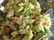 Sanny's grüner Frühlings-, Sommersalat - Rezept - Bild Nr. 2