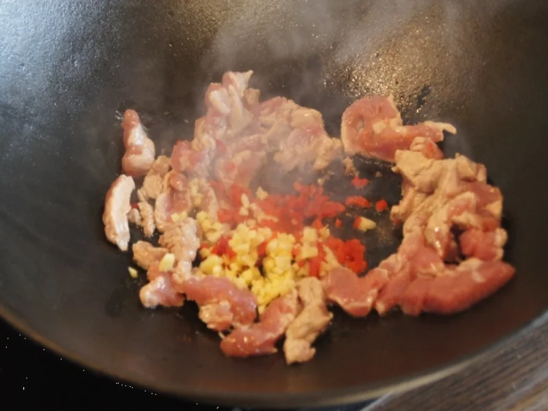 Indonesisches Reisfleisch - Rezept - Bild Nr. 2993