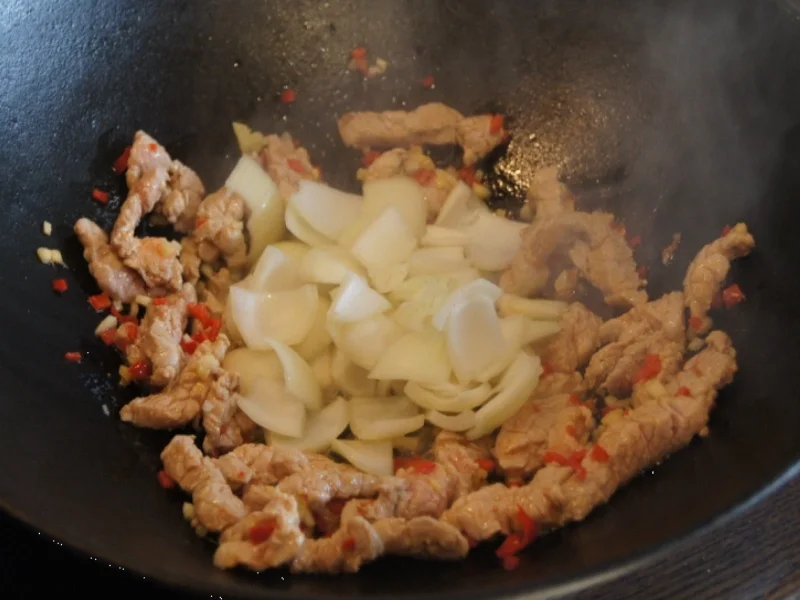 Indonesisches Reisfleisch - Rezept - Bild Nr. 2994