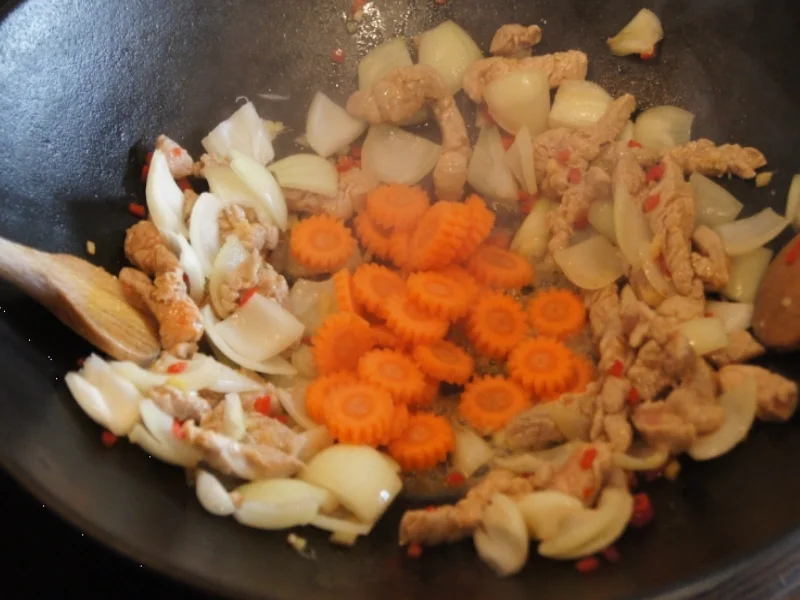 Indonesisches Reisfleisch - Rezept - Bild Nr. 2995