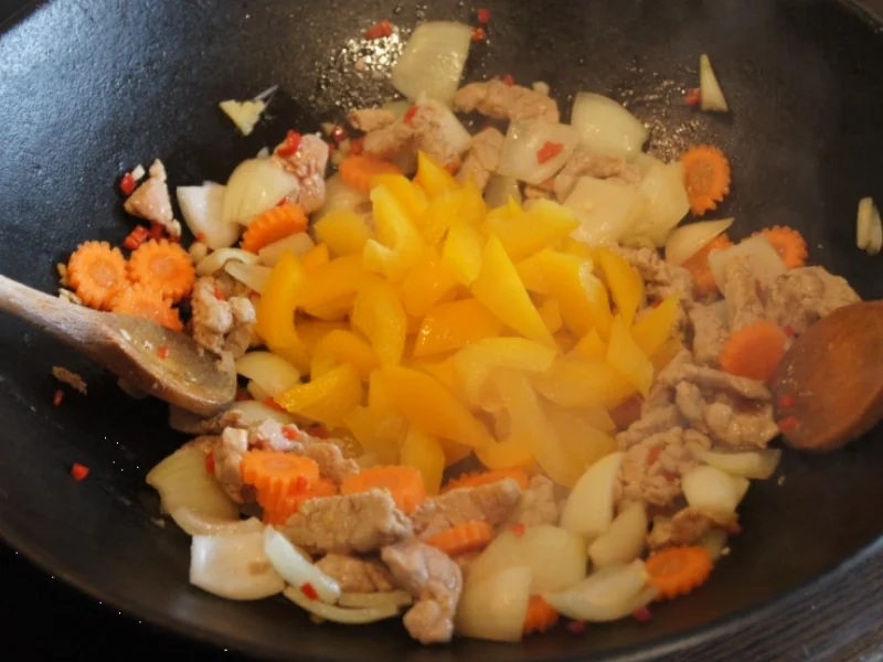 Indonesisches Reisfleisch - Rezept - Bild Nr. 2996