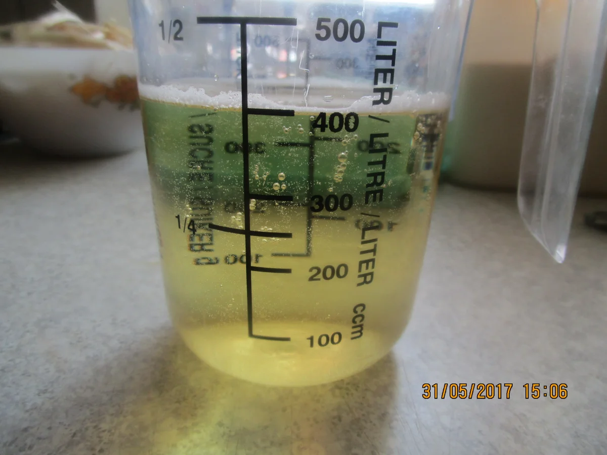 Rezept: Spargelsuppe ~ mit Kabanossi-Chips und Radieschen Bild Nr. 2993 Spargelsuppe ~ mit Kabanossi-Chips und Radieschen - Rezept - Bild Nr. 2993