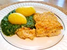 Spinat mit Schlemmerfilet ... - Rezept - Bild Nr. 2989