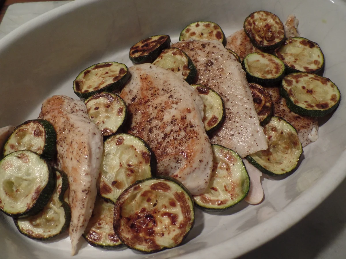 Schnitzel Milanese - Rezept - Bild Nr. 2991