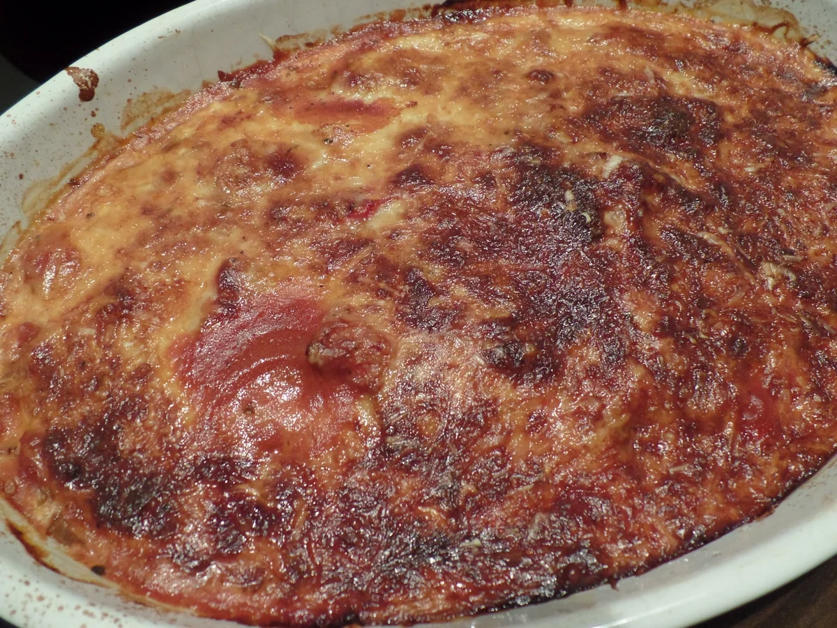 Schnitzel Milanese - Rezept - Bild Nr. 2994