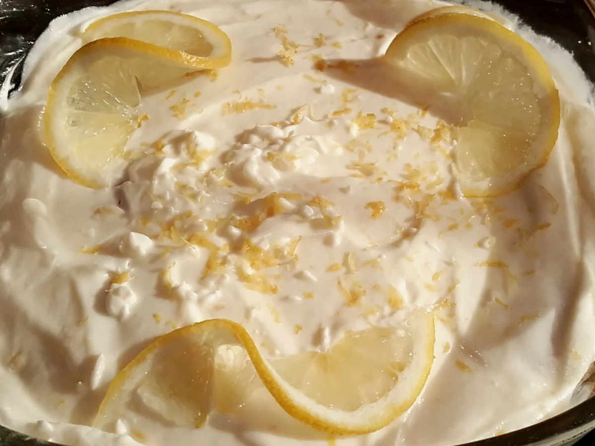 Limoncello Tiramisú - Rezept - Bild Nr. 2994