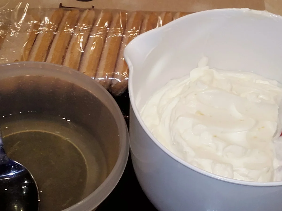 Limoncello Tiramisú - Rezept - Bild Nr. 2995