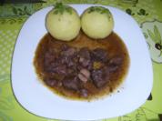 Gänsegulasch - Rezept - Bild Nr. 3001