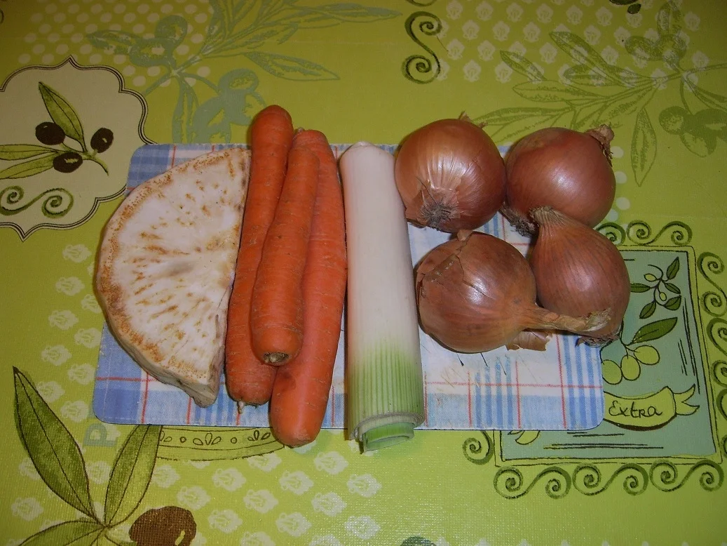 Gänsegulasch - Rezept - Bild Nr. 3005