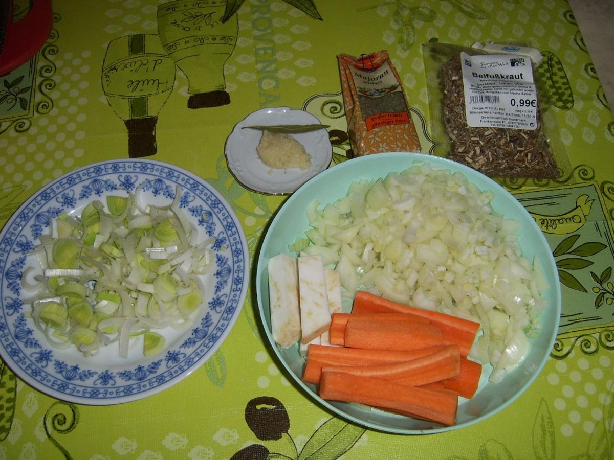 Gänsegulasch