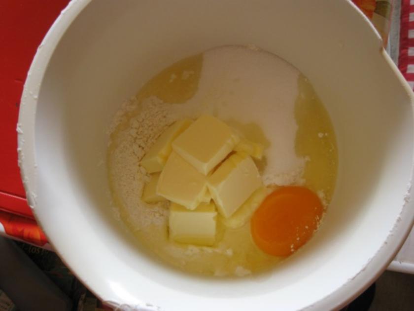 Aprikosenkuchen mit Schmand - schnell &amp; einfach - von manschie