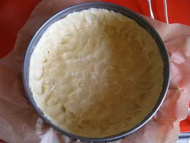 Rezept: Aprikosenkuchen mit Schmand Bild Nr. 7 Aprikosenkuchen mit Schmand - Rezept - Bild Nr. 7