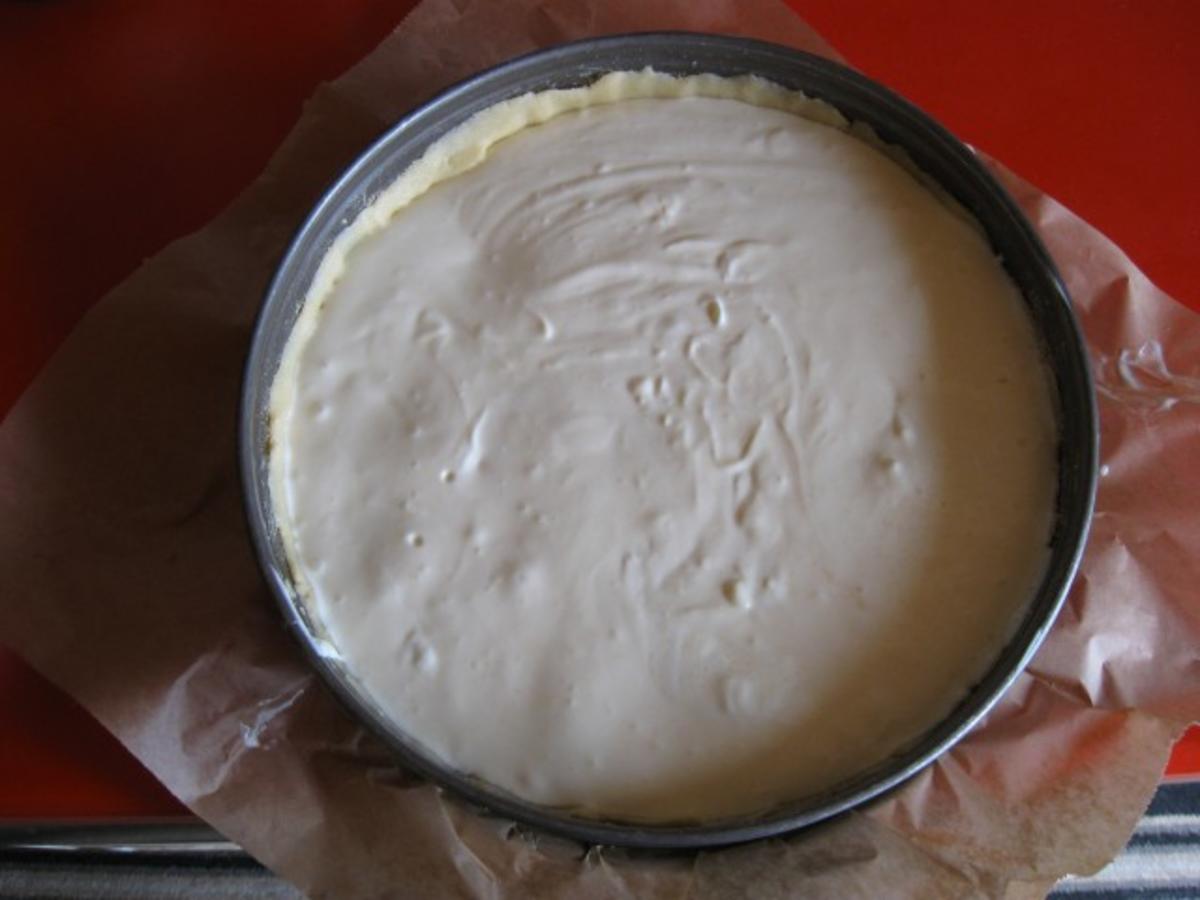 Aprikosenkuchen mit Schmand - schnell &amp; einfach - von manschie