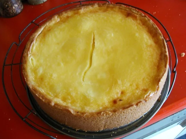 Rezept: Aprikosenkuchen mit Schmand Bild Nr. 11 Aprikosenkuchen mit Schmand - Rezept - Bild Nr. 11