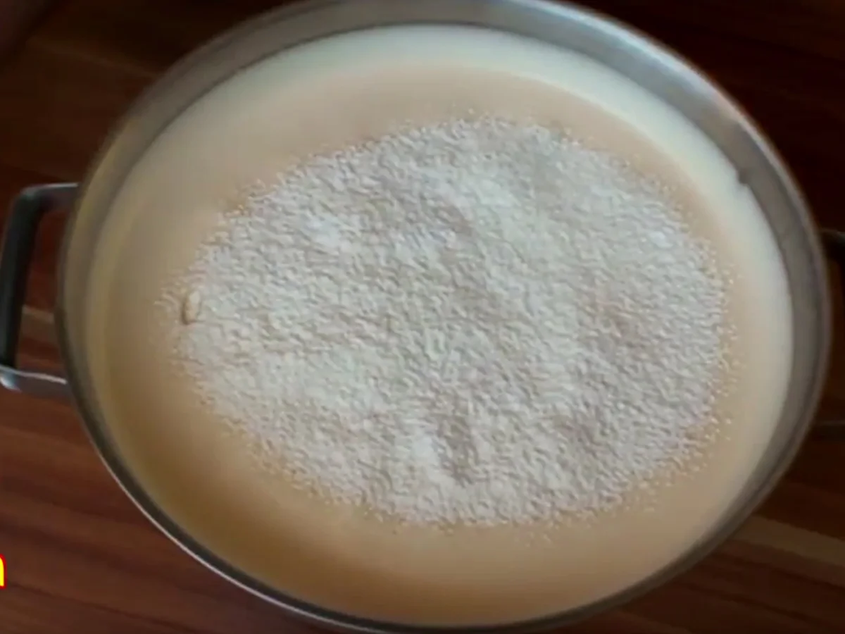 Mazu12- Grundrezept Biskuitteig  mit 7 Eier - Rezept - Bild Nr. 9