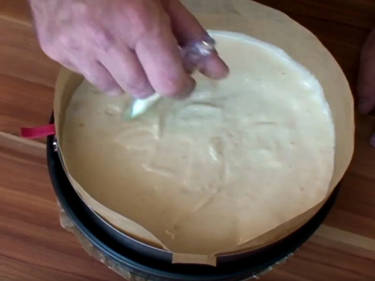 Mazu12- Grundrezept Biskuitteig  mit 7 Eier - Rezept - Bild Nr. 10