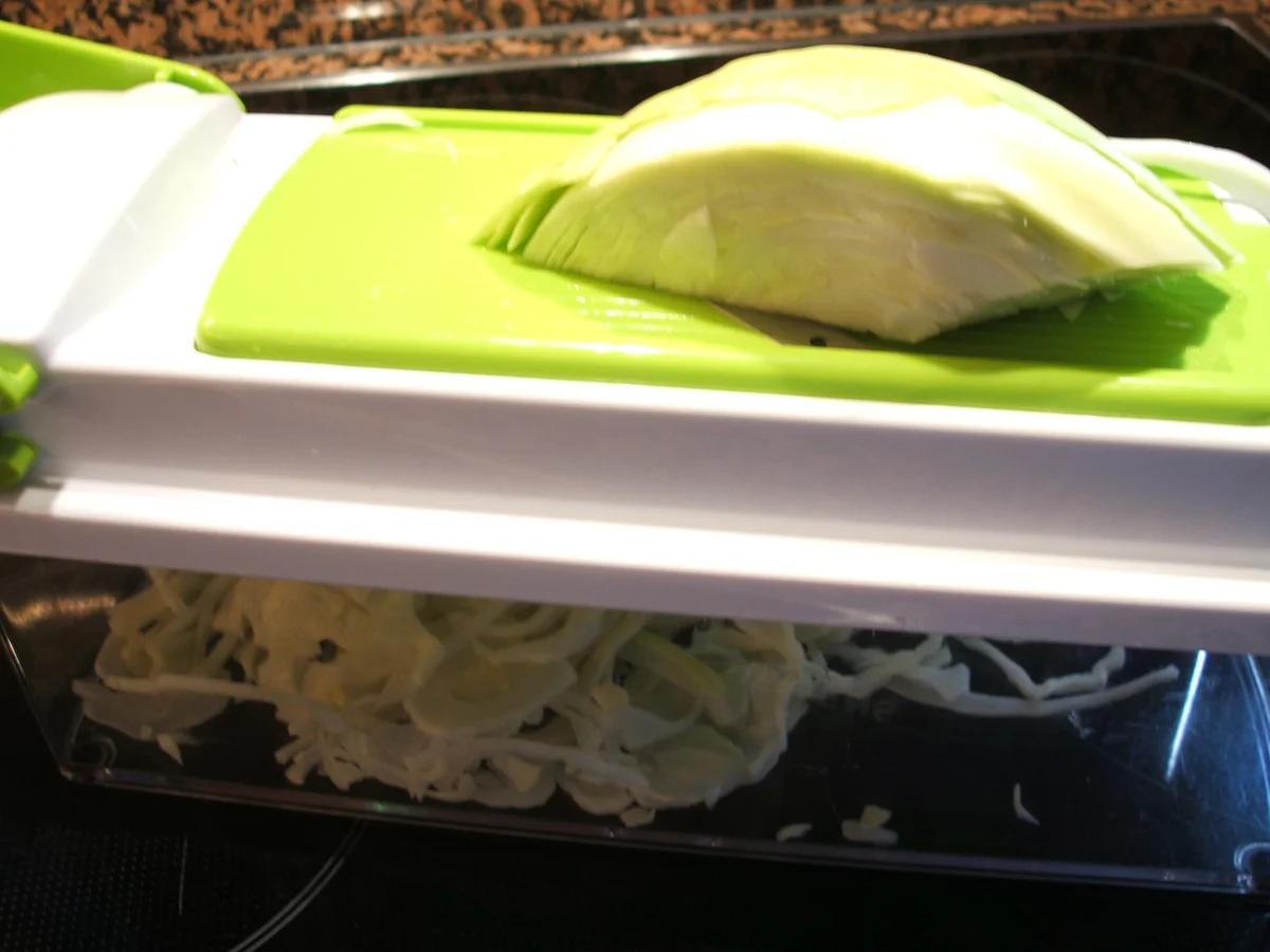 Rezept: Salate: Krautsalat griechische Art Bild Nr. 2993 Salate: Krautsalat griechische Art - Rezept - Bild Nr. 2993