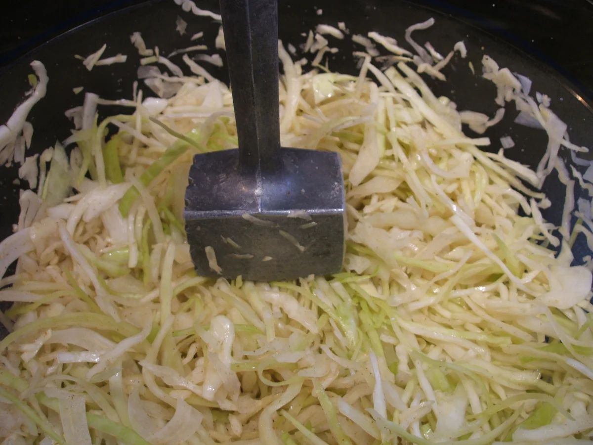 Rezept: Salate: Krautsalat griechische Art Bild Nr. 2994 Salate: Krautsalat griechische Art - Rezept - Bild Nr. 2994