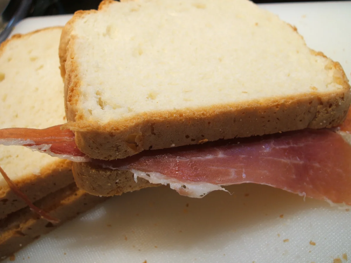 Rezept: Toast: Armer Ritter in Griechenland Bild Nr. 2993 Toast: Armer Ritter in Griechenland - Rezept - Bild Nr. 2993