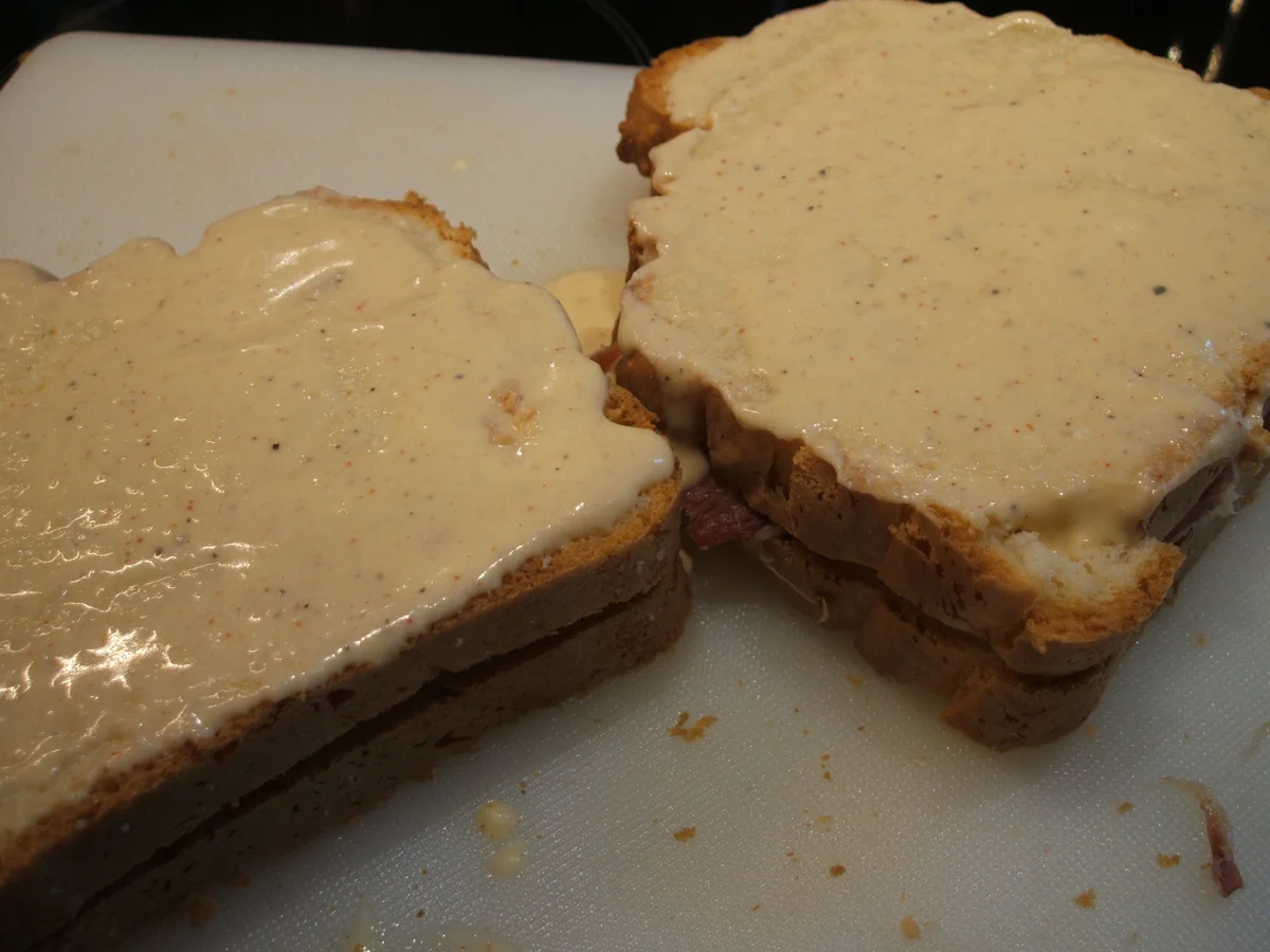 Rezept: Toast: Armer Ritter in Griechenland Bild Nr. 2995 Toast: Armer Ritter in Griechenland - Rezept - Bild Nr. 2995