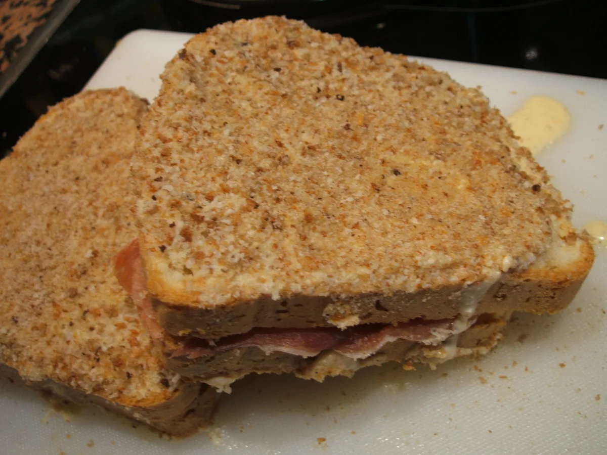 Rezept: Toast: Armer Ritter in Griechenland Bild Nr. 2996 Toast: Armer Ritter in Griechenland - Rezept - Bild Nr. 2996