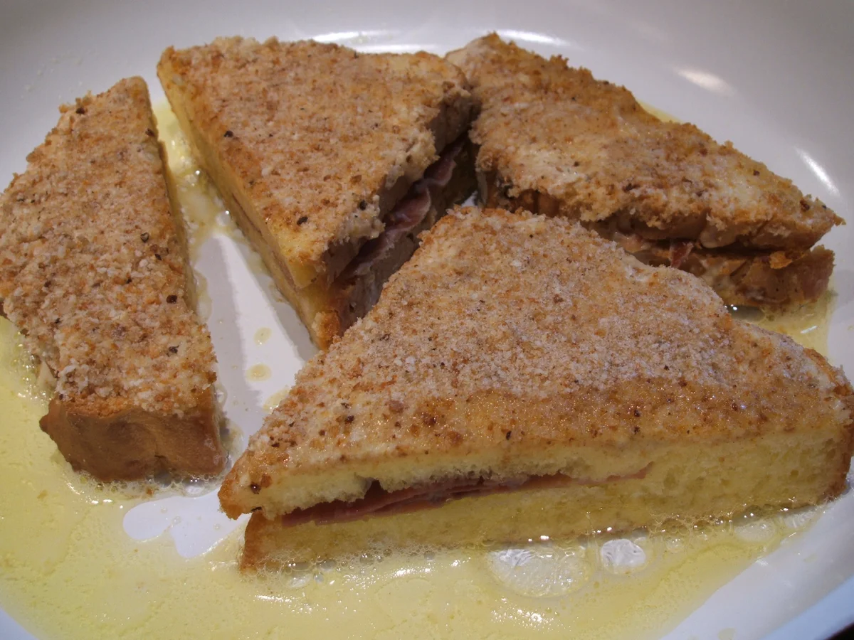 Rezept: Toast: Armer Ritter in Griechenland Bild Nr. 2997 Toast: Armer Ritter in Griechenland - Rezept - Bild Nr. 2997