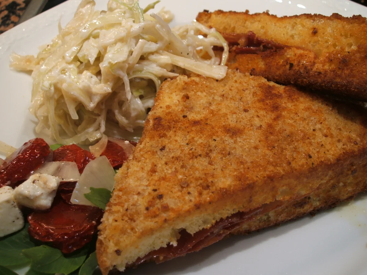 Rezept: Toast: Armer Ritter in Griechenland Bild Nr. 2998 Toast: Armer Ritter in Griechenland - Rezept - Bild Nr. 2998