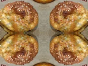 BiNe` S LOW CARB BRÖTCHEN - Rezept - Bild Nr. 3011