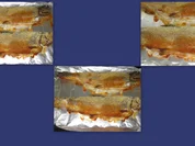 Rezept: Forelle vom Rost Bild Nr. 3247 Forelle vom Rost - Rezept - Bild Nr. 3247