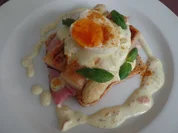 Open Spargel -Burger - Rezept - Bild Nr. 3007