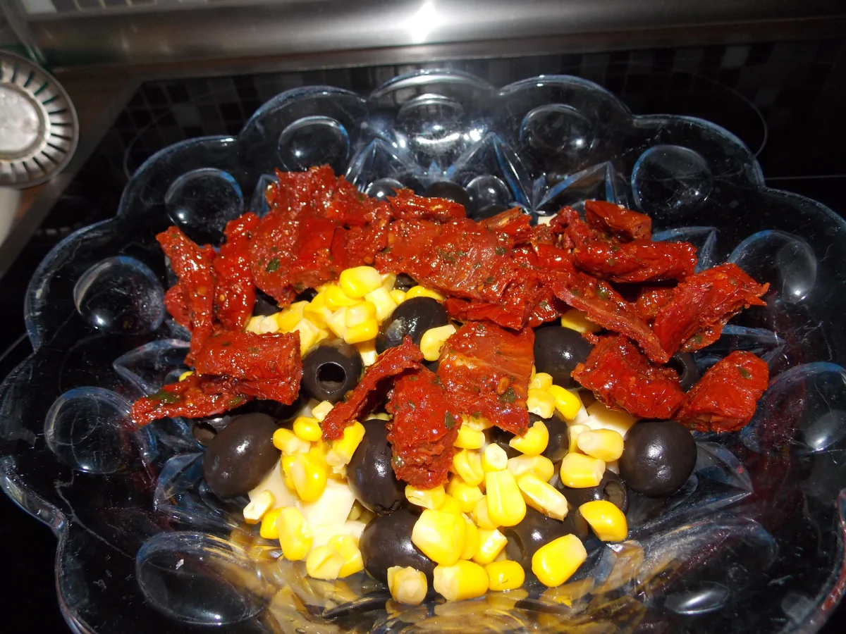 Rezept: käsesalat Bild Nr. 3008 käsesalat - Rezept - Bild Nr. 3008