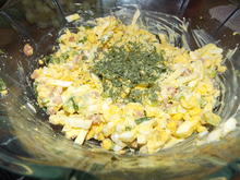 Eiersalat - Rezept - Bild Nr. 3009