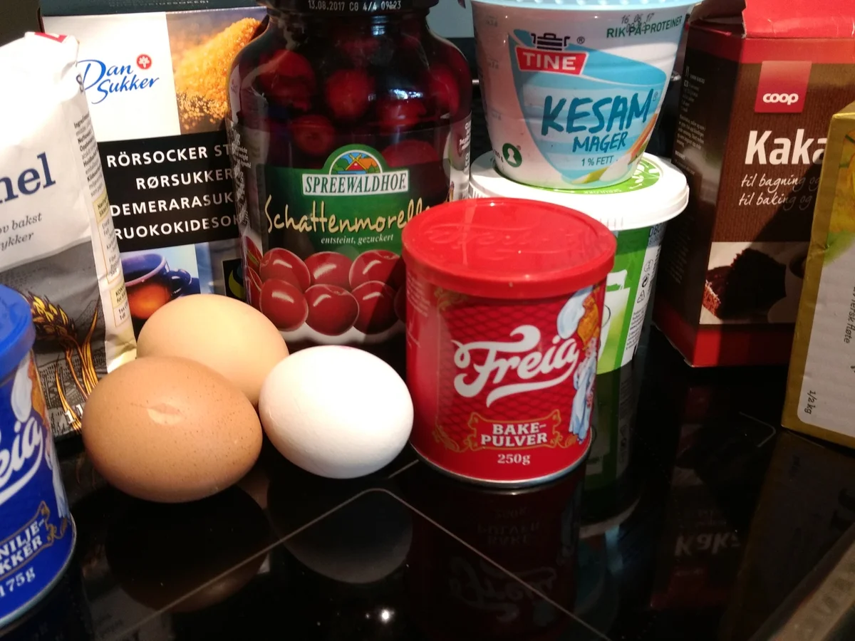 BiNe` S KIRSCH ZUPFKUCHEN - Rezept - Bild Nr. 2