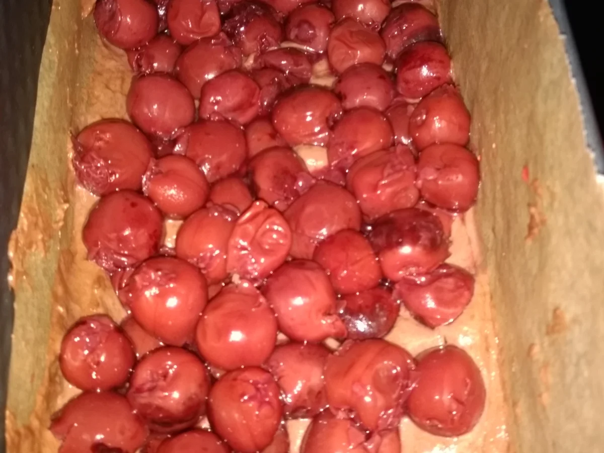 BiNe` S KIRSCH ZUPFKUCHEN - Rezept - Bild Nr. 3011