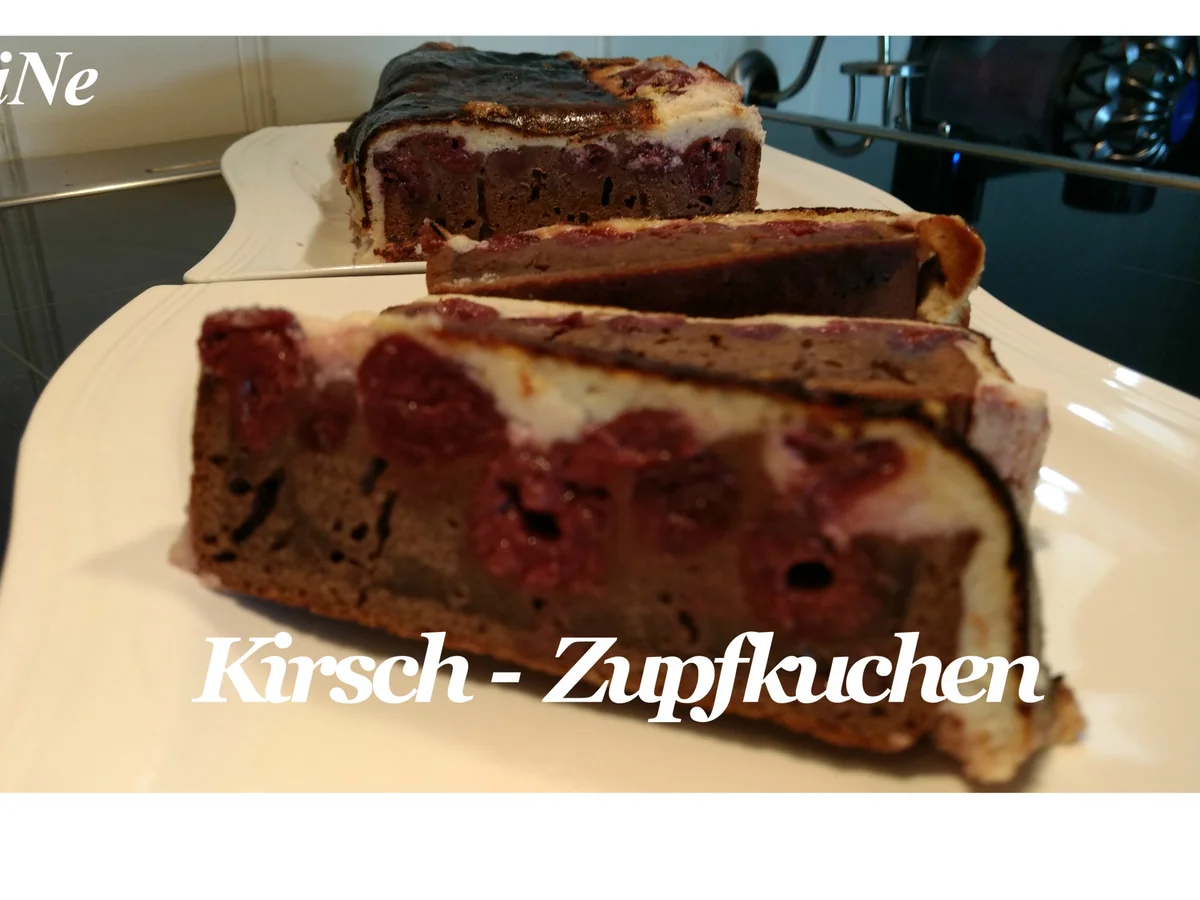 BiNe` S KIRSCH ZUPFKUCHEN - Rezept - Bild Nr. 3011