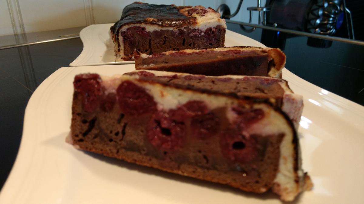 BiNe` S KIRSCH ZUPFKUCHEN - Rezept - Bild Nr. 3015