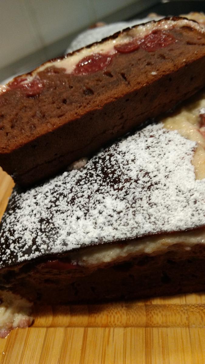 BiNe` S KIRSCH ZUPFKUCHEN - Rezept - Bild Nr. 3016