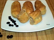 Eclairs mit Creme pasteleiro de Café... - Rezept - Bild Nr. 3011