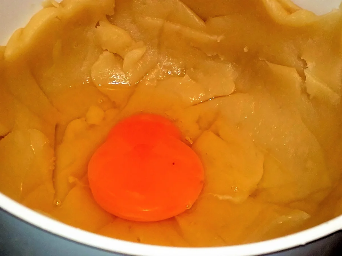 Rezept: Eclairs mit Creme pasteleiro de Café... Bild Nr. 3017 Eclairs mit Creme pasteleiro de Café... - Rezept - Bild Nr. 3017